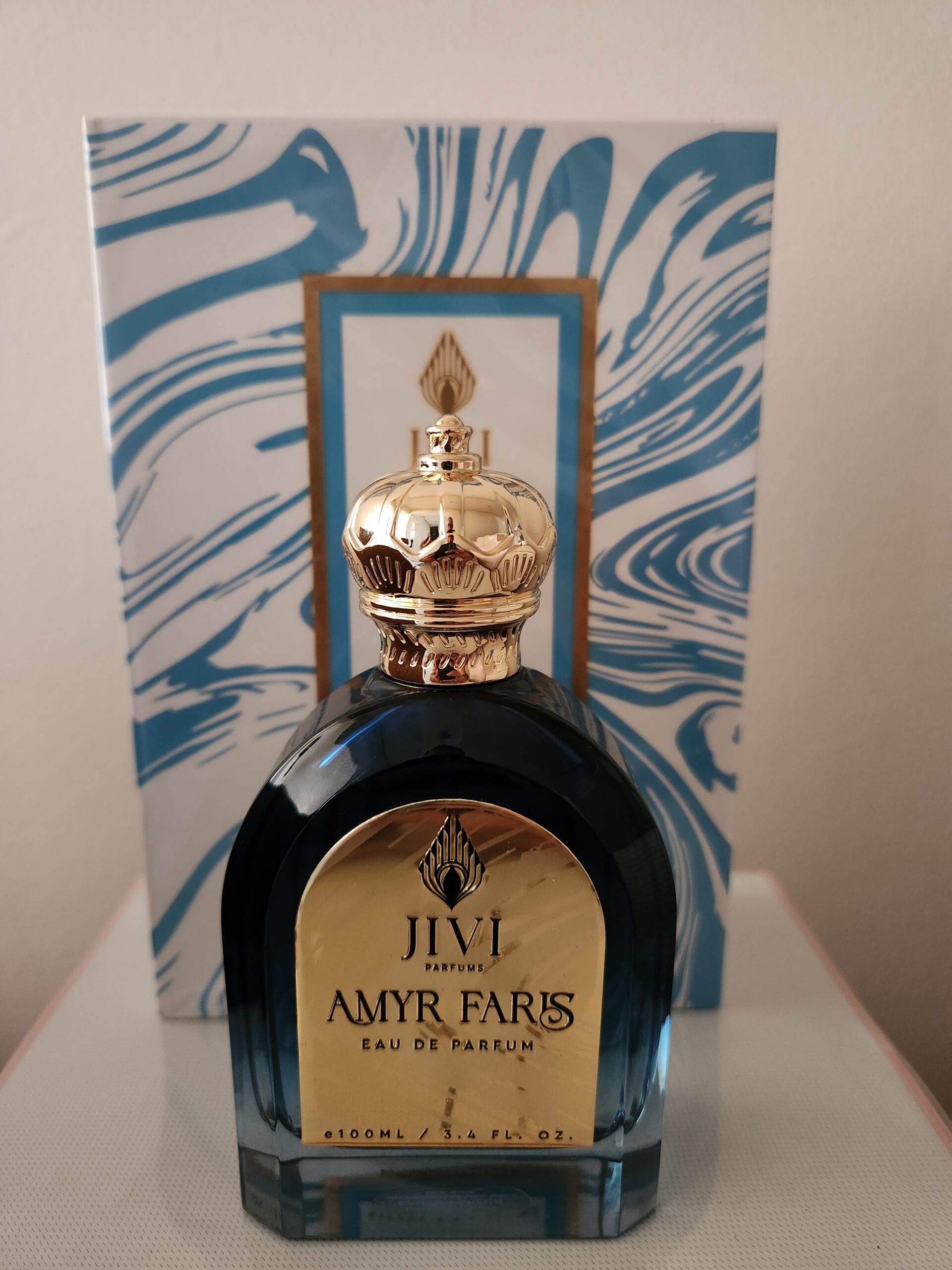 Amyr faris 100ml